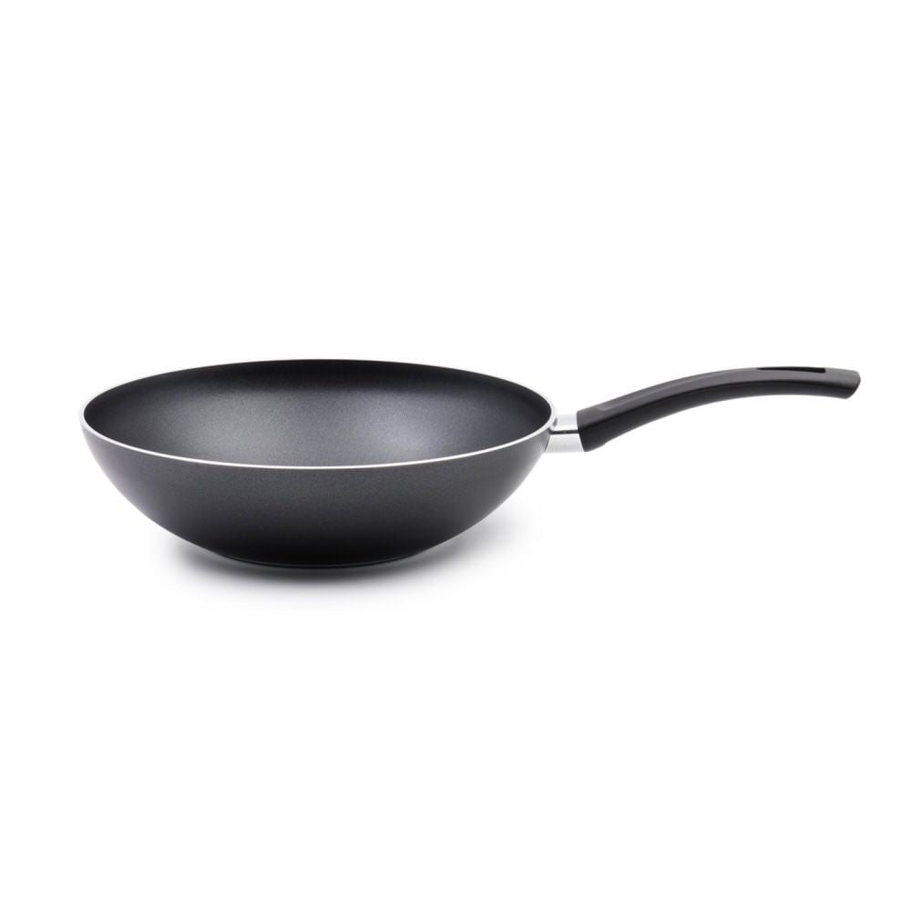 Wok Rei Antiadherente C/Mango N&ordm;28