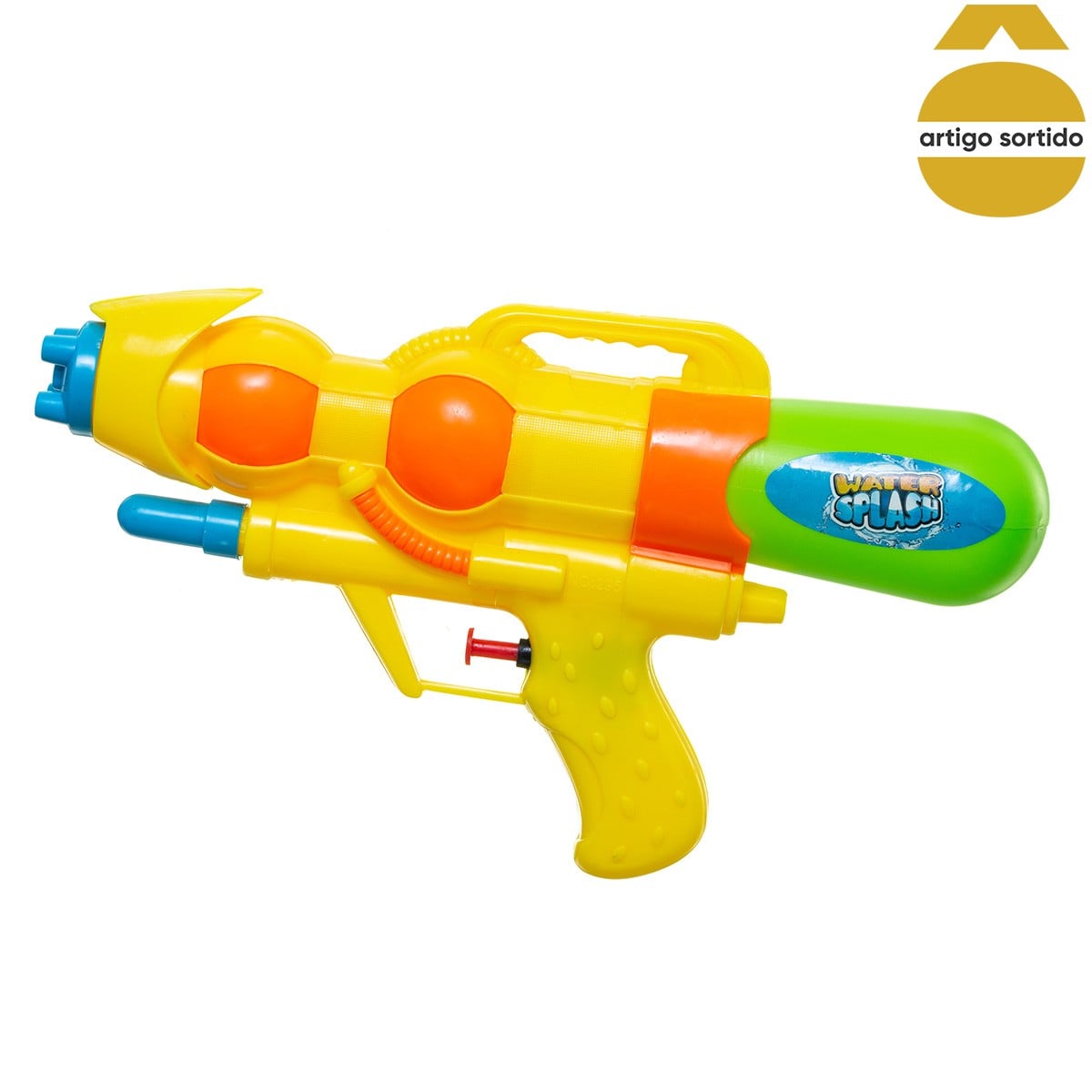 Pistola De &Aacute;gua 28cm