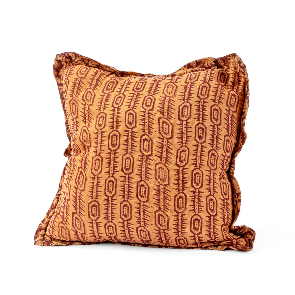 Cojín Bombaim Caramelo 45x45Cm