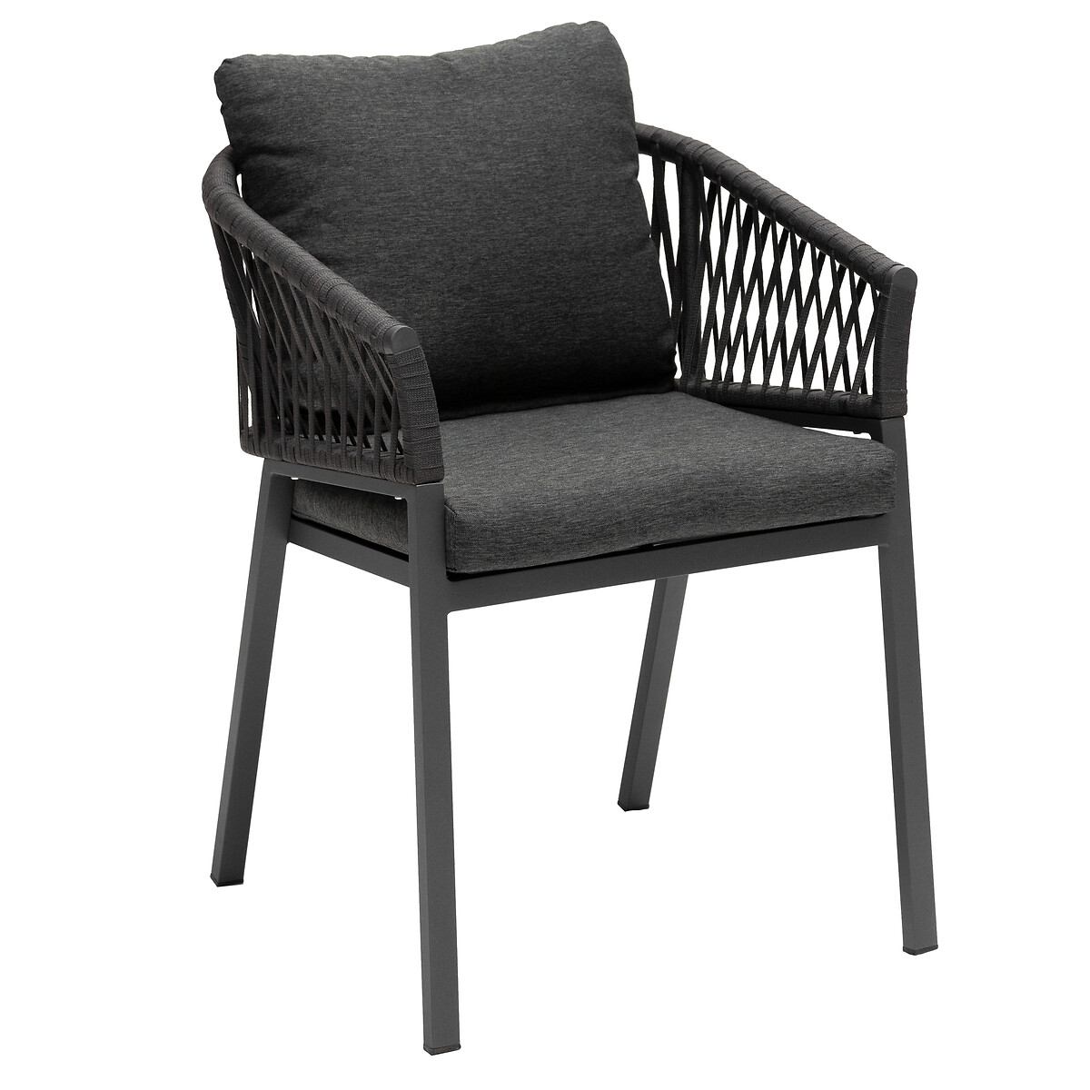Silla ORIENGO gris 