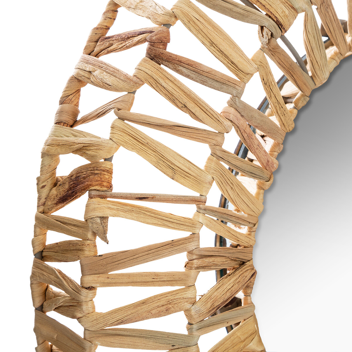 Espejo Pared Terre Beige 45Cm Ref.16697