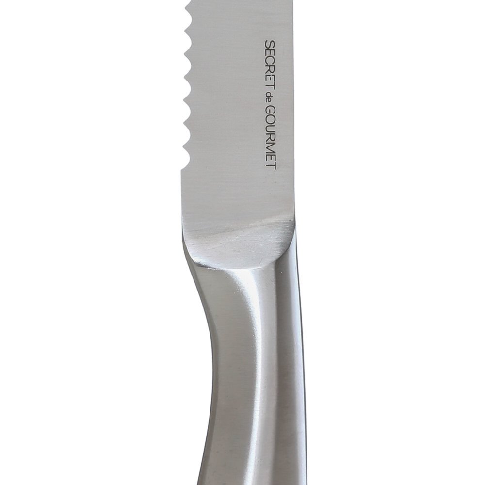 Cuchillo De Pan Forge Inoxidable