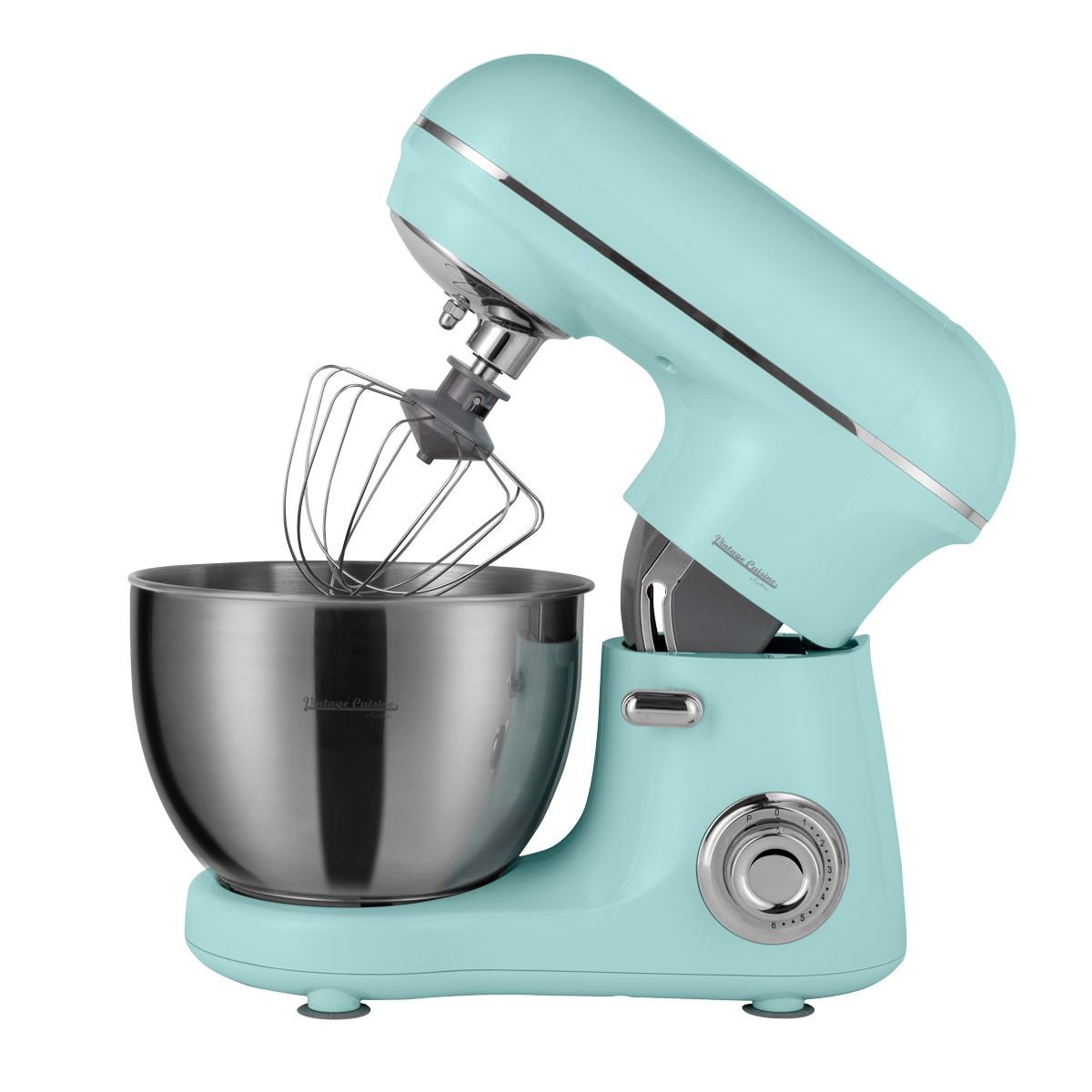 Batidora Amasadora Con Bowl Menta