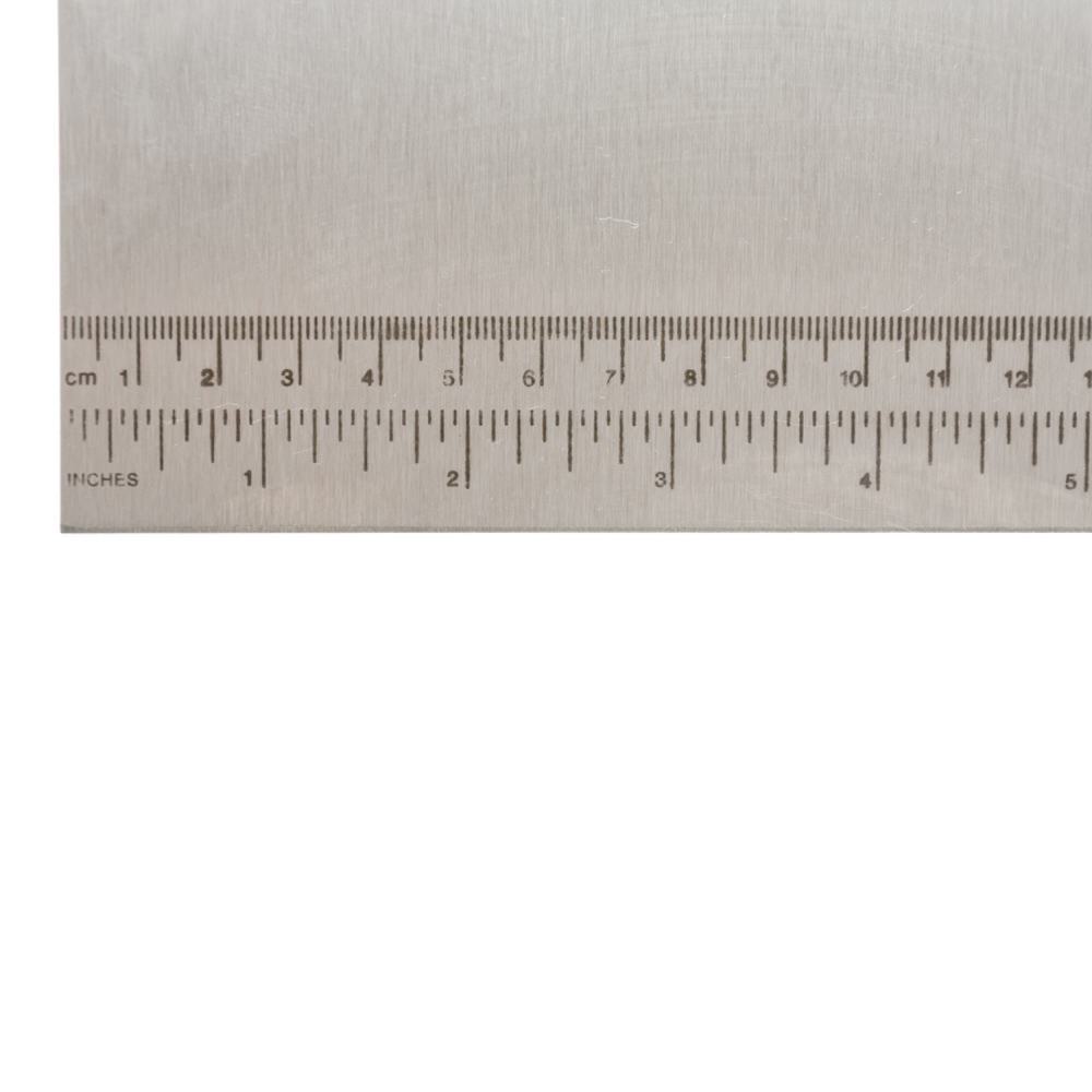 Espátula De Corte De Acero Inoxidable