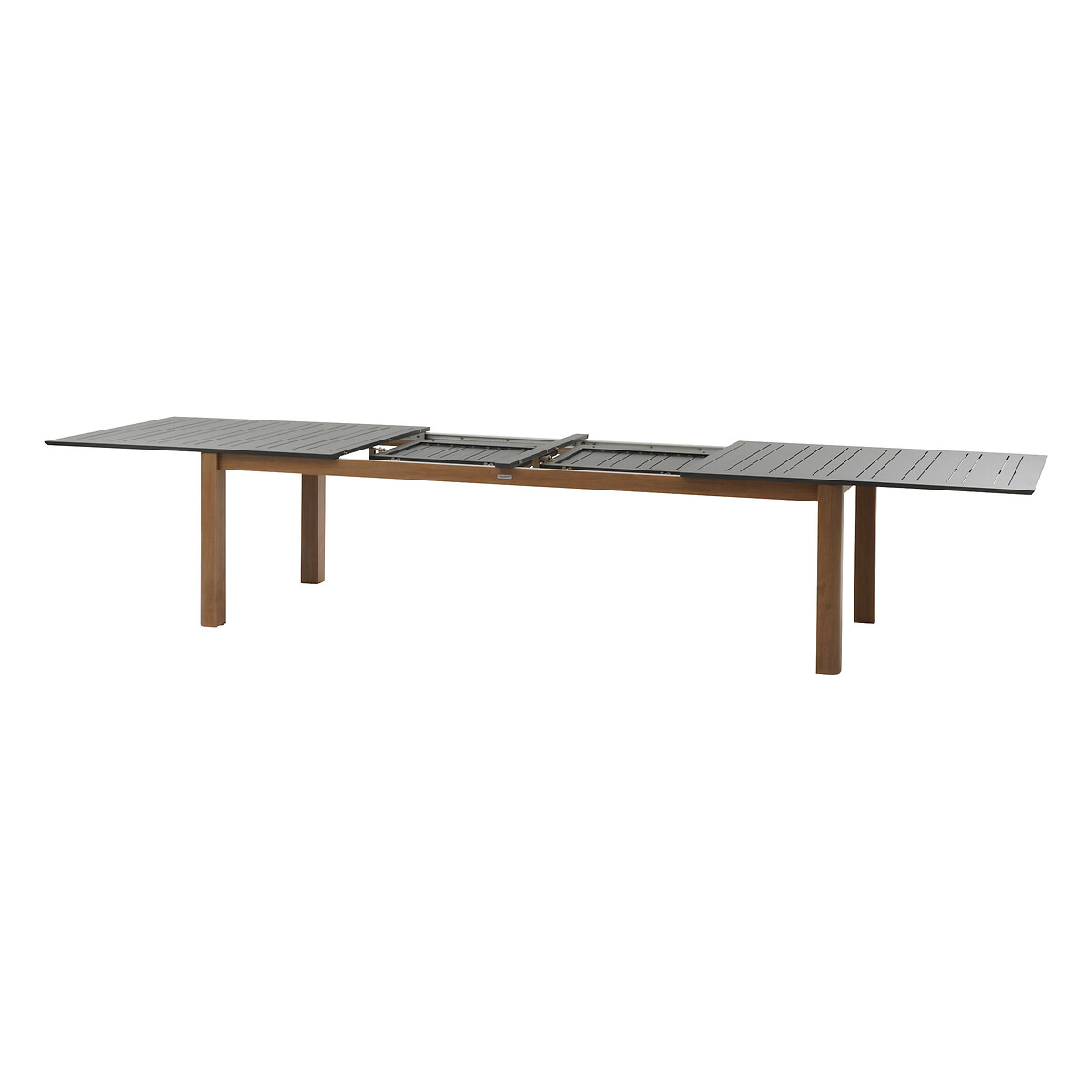 Mesa extensible MICEIRA en aluminio