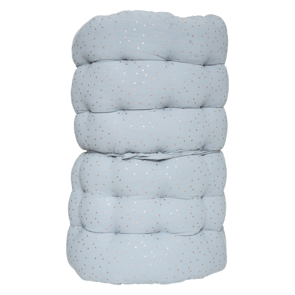 Cojín De Suelo Berlingot Azul 60x120Cm