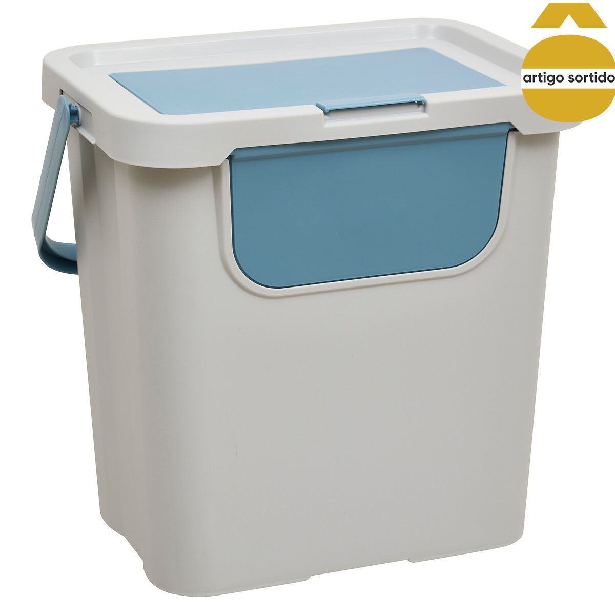 Cubo de reciclaje TRI 24L