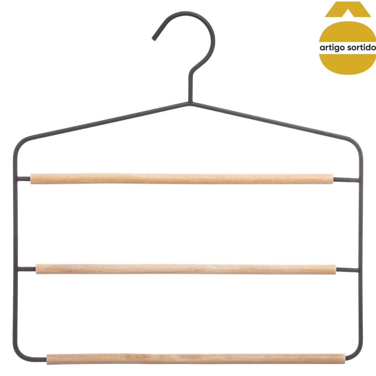 Cruzeta Para 3 Cal&ccedil;as