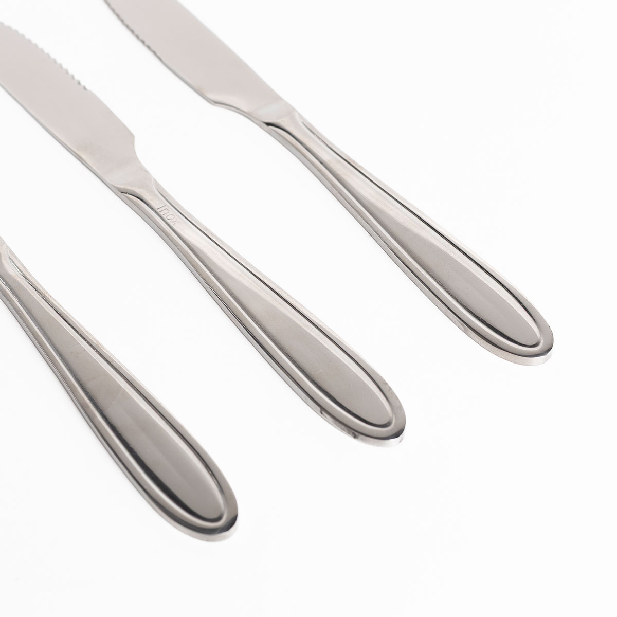 Juego 3 Cuchillos Chuleteros Cannes