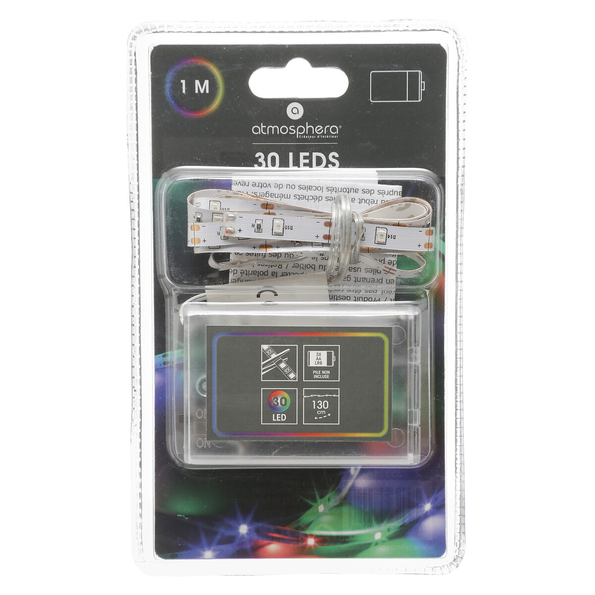 Tira De Luz Led 1.3M