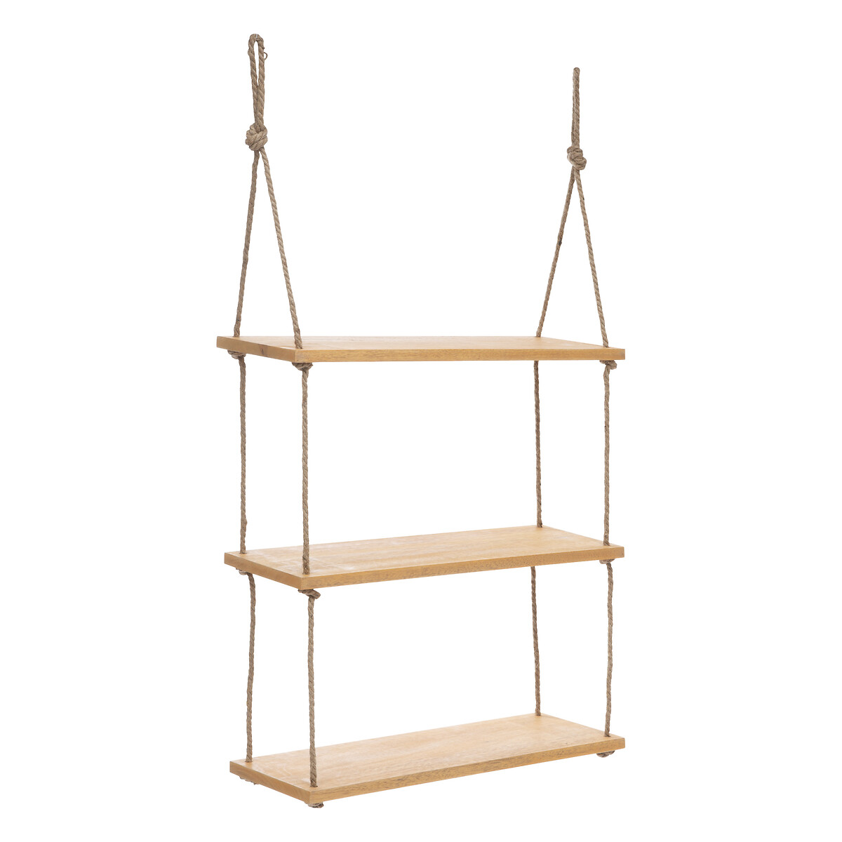 Estante Colgante 3 Baldas 60x20x104Cm