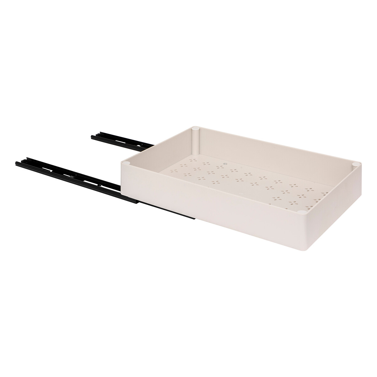 Caja organizadora deslizante 8,2x40x26,9cm