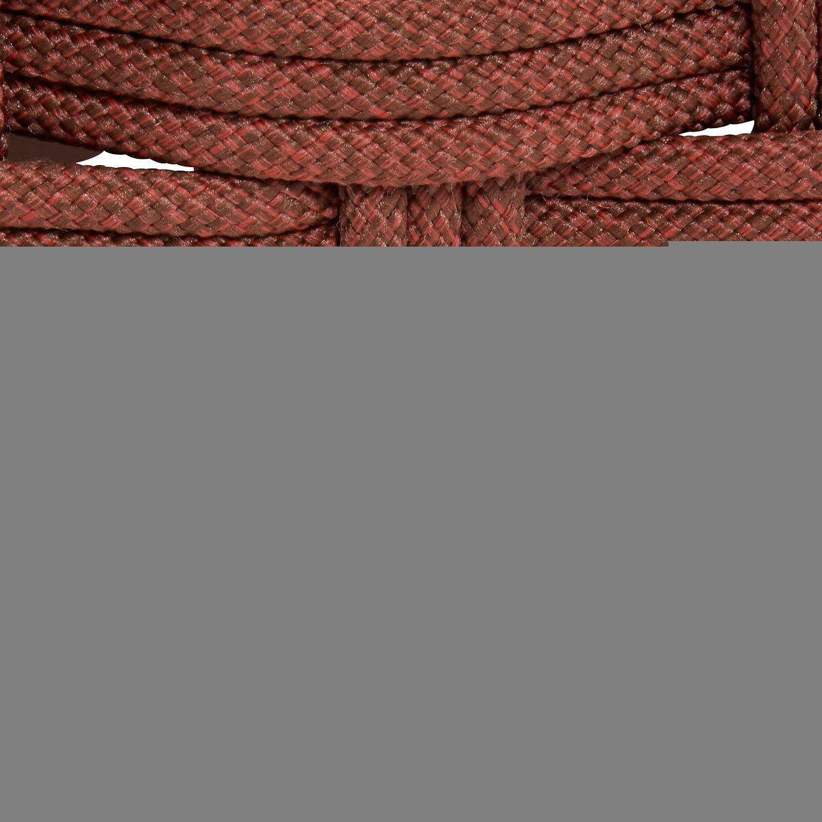 Puf exterior OBBAE acajou