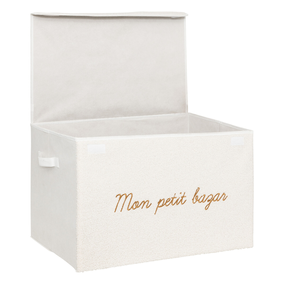 Caja De Almacenaje Ferme Bouclet Blanca