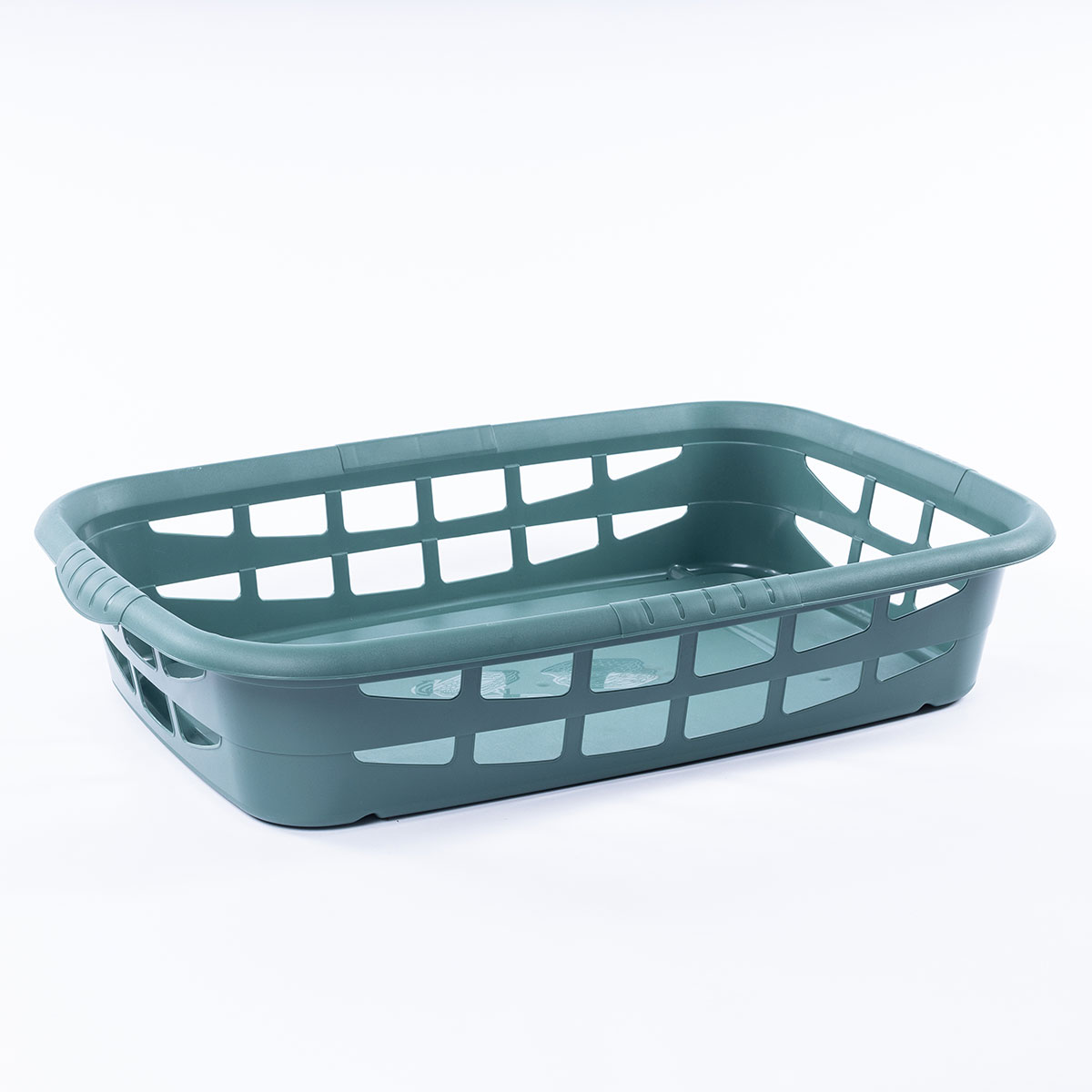 Cesto De Roupa Primavera Verde 25L