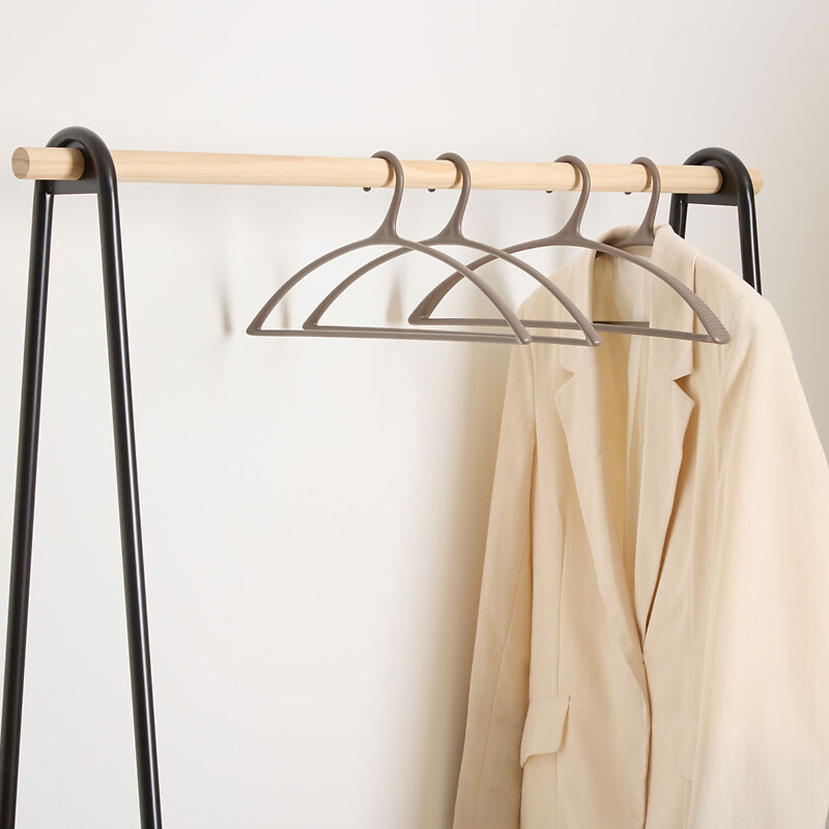 Seet de 5 perchas 18,2 cm