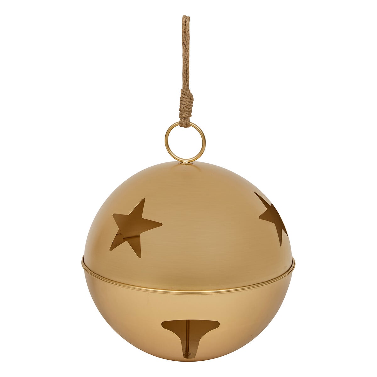 Adorno navide&ntilde;o De Cascabel D50x59cm 