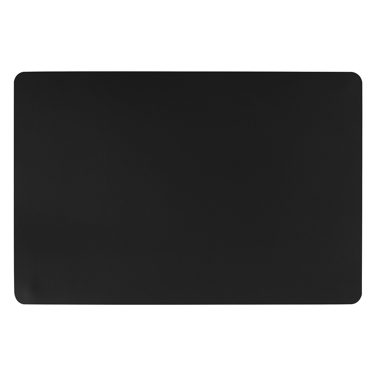 Mantel Individual Tenor Negro 45x30Cm