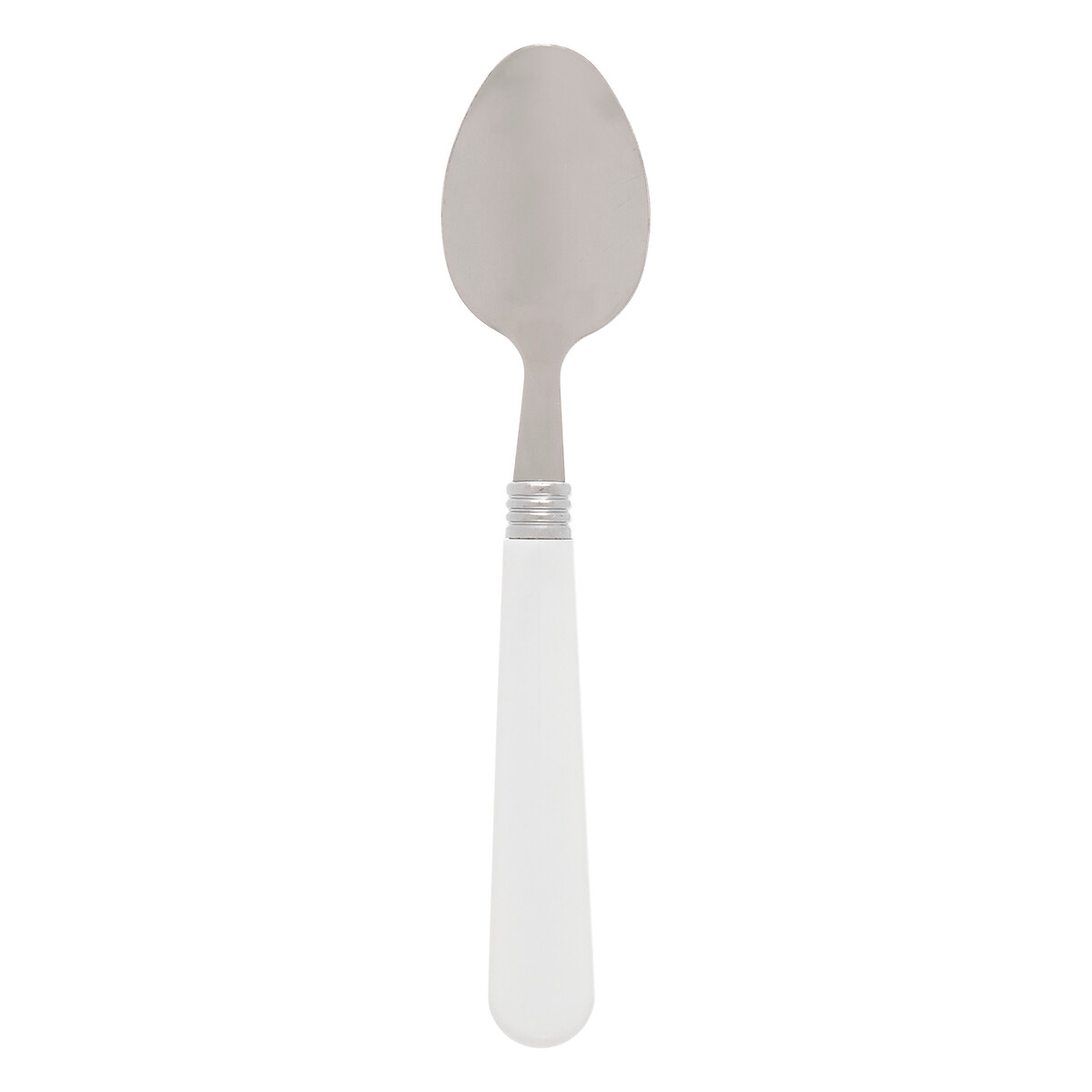 Cuberter&iacute;a de 24 piezas COLORAMA blanco