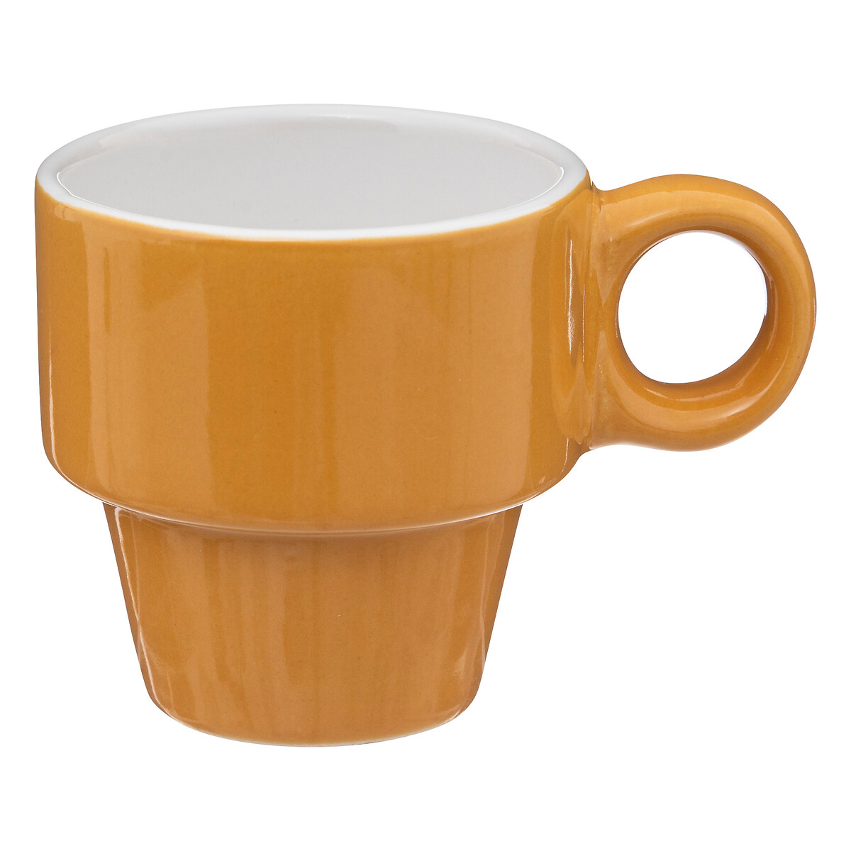 Conjunto De 6 Ch&aacute;venas De Caf&eacute;