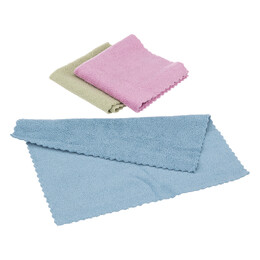 Conjunto De 3 Panos Vileda Em Microfibra Reciclado