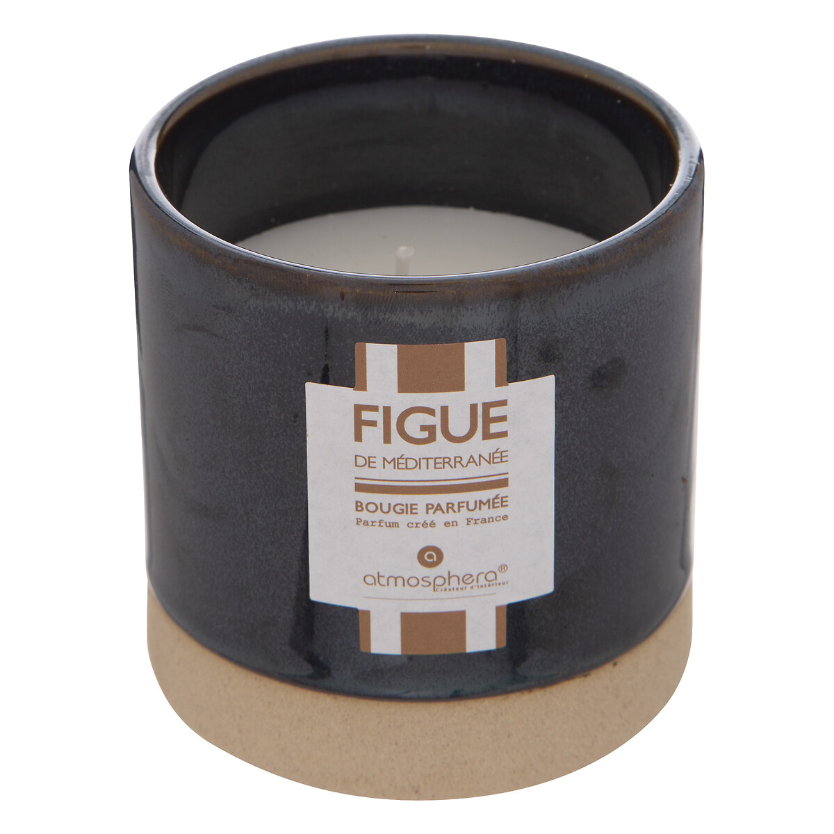 Vela perfumada higo mediterraneo MARTY 160g