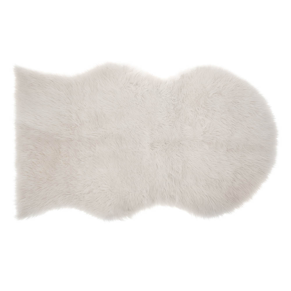 Alfombra Oslo Beige 90x150Cm