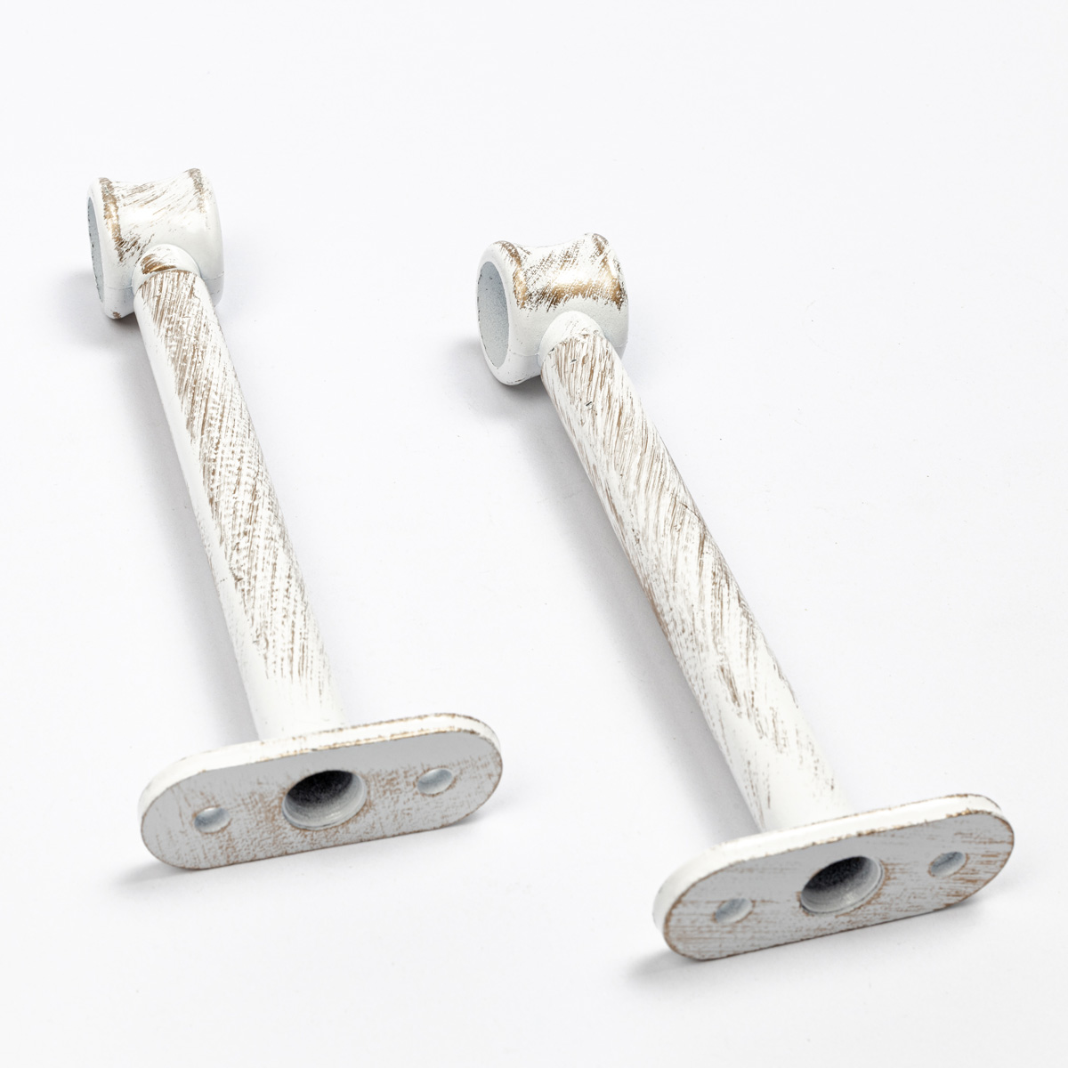 Juego De 2 Soportes D20 150Mm 