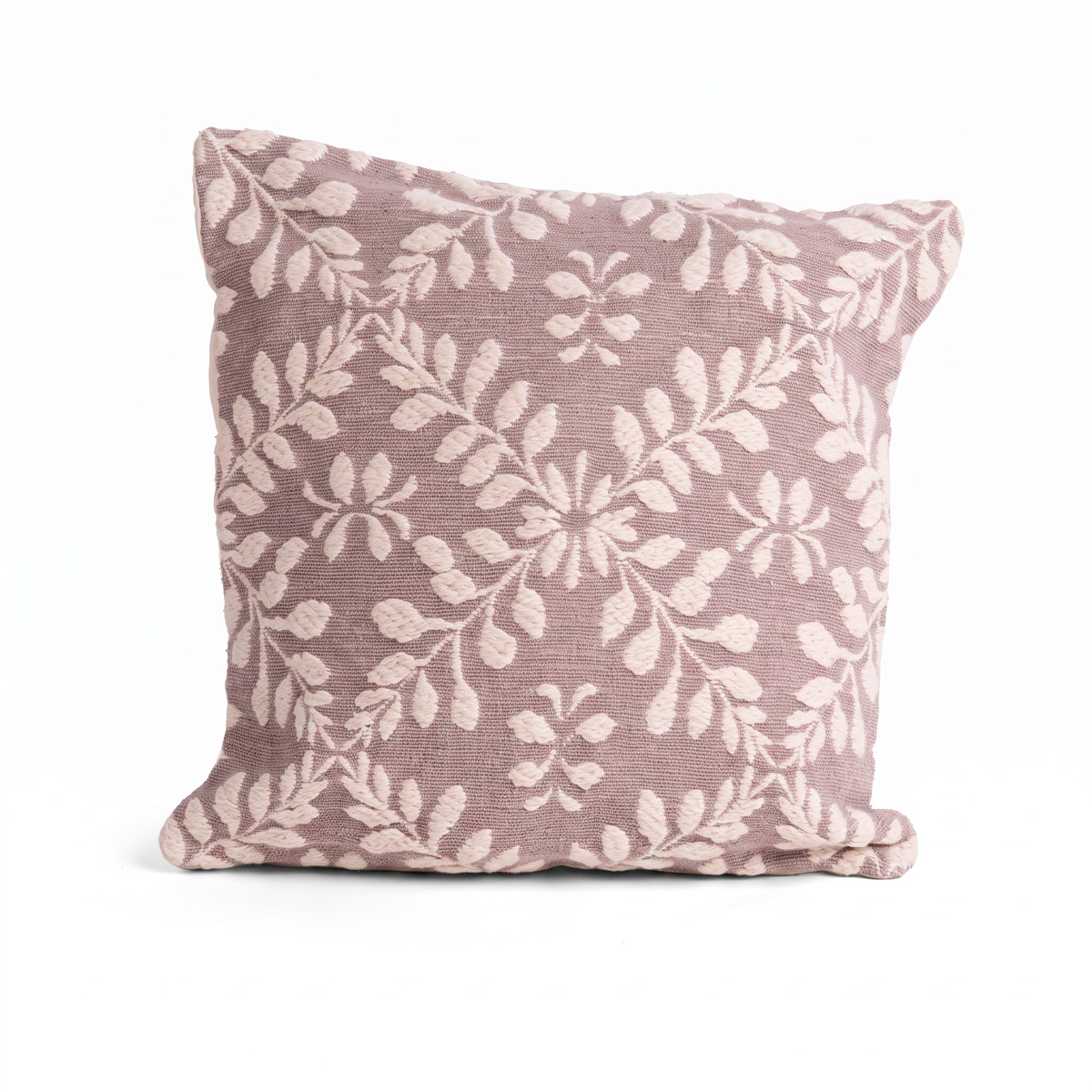 Almohada ELISE taupe 45x45cm