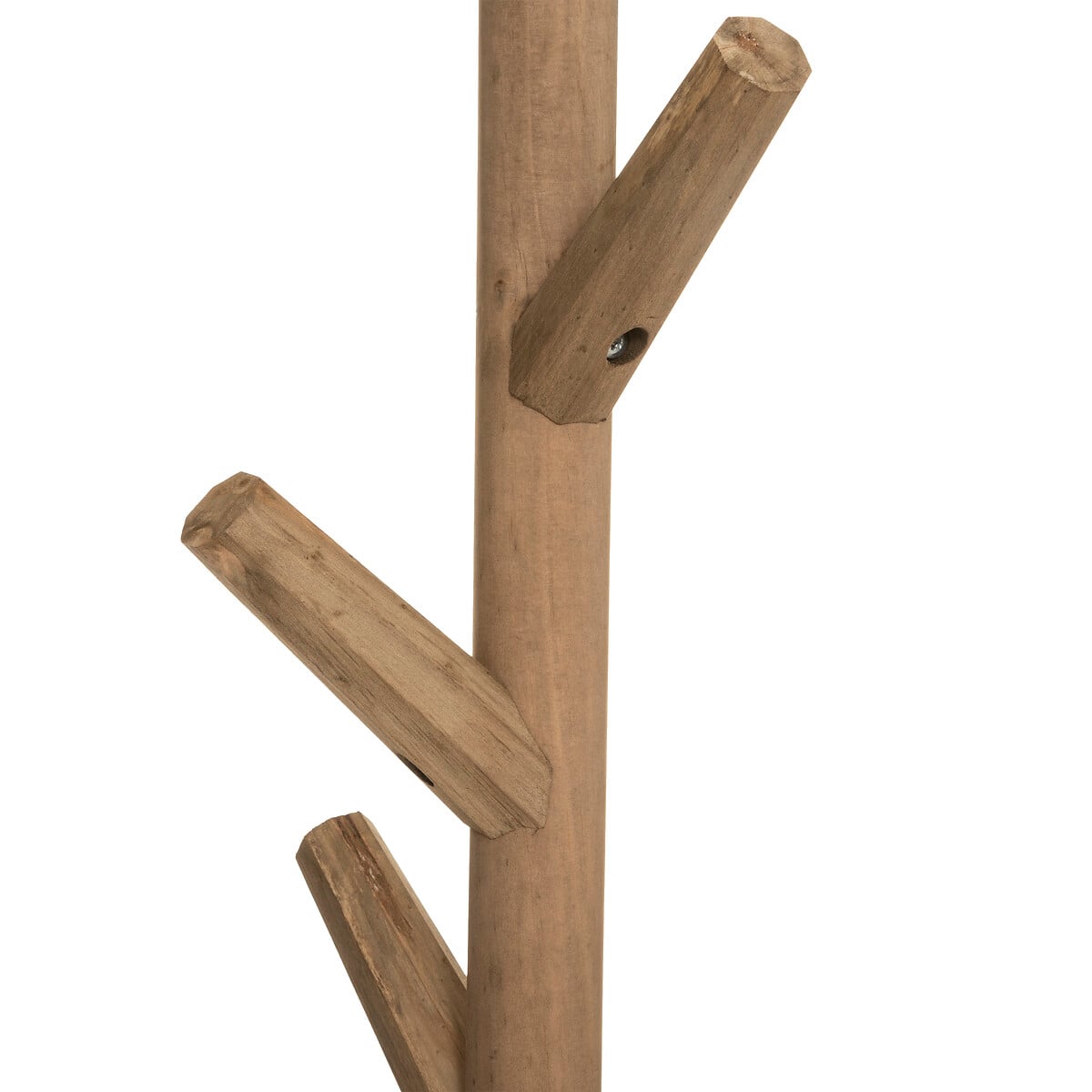 Perchero Wild De Mdf 39x39x178