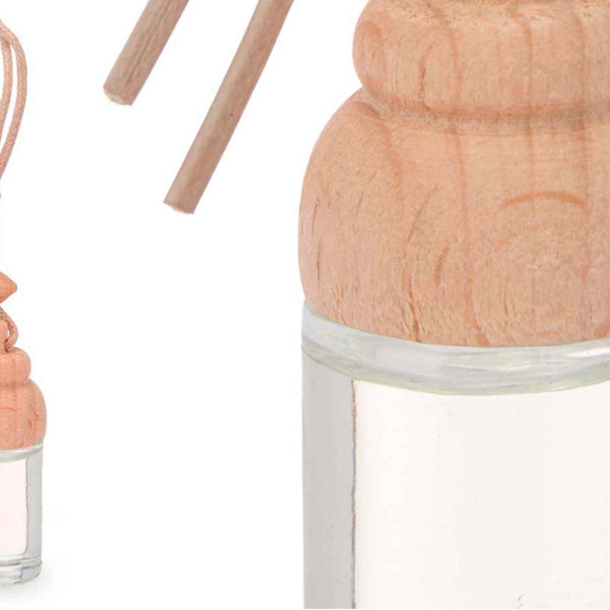 Ambientador para coche de algod&oacute;n 8ml