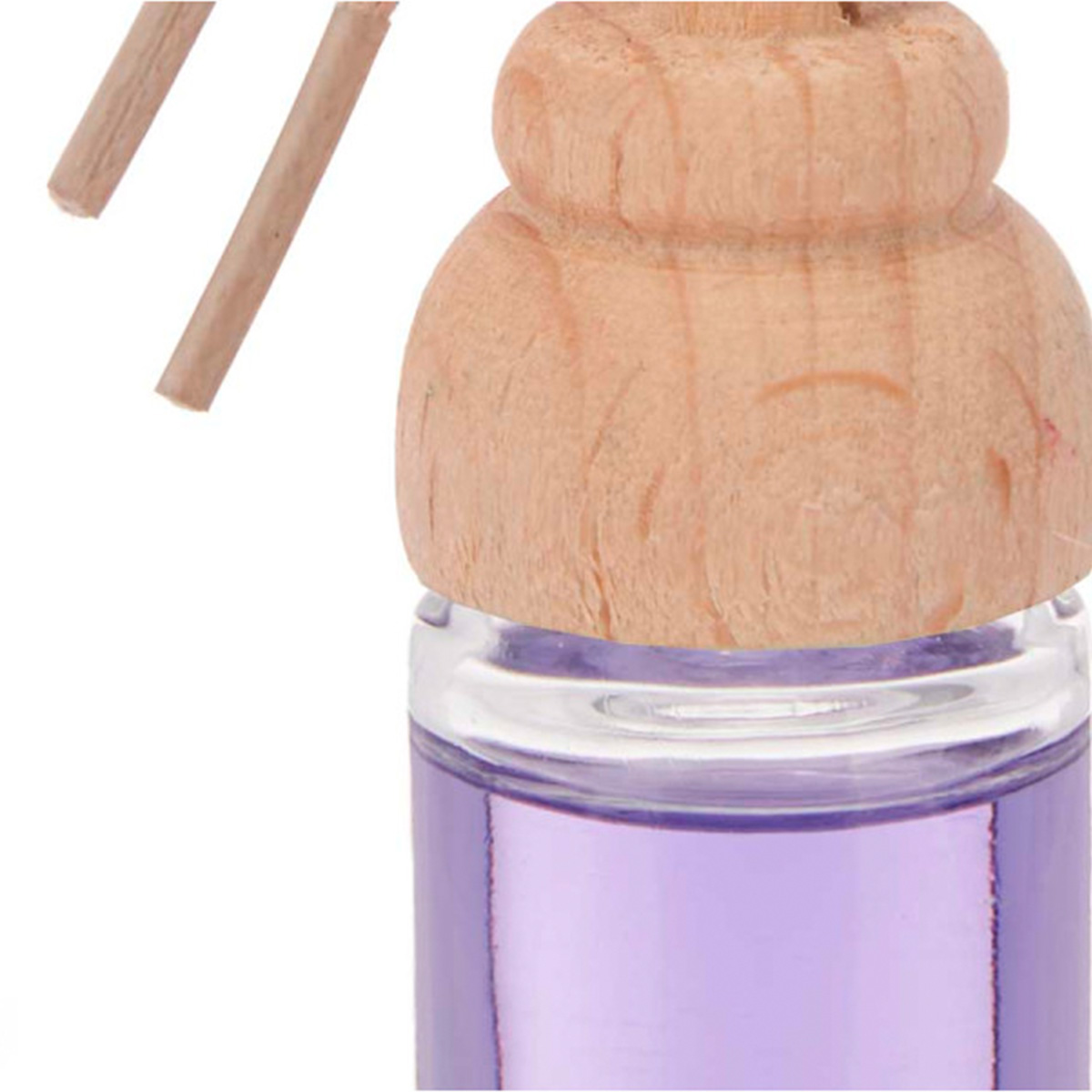 Ambientador para coche de lavanda 8ml
