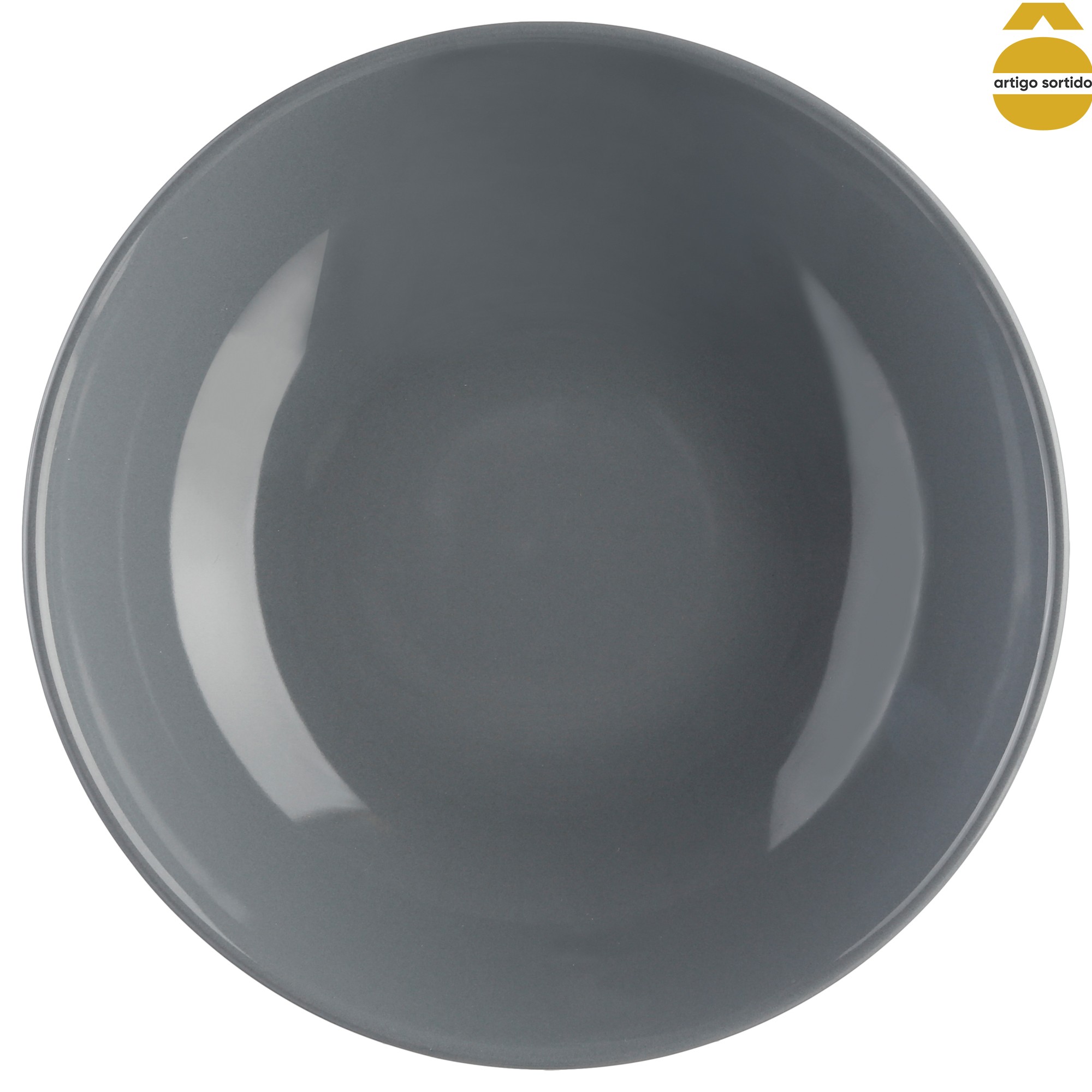 Vajilla 18 Pzas Redonda Colorama