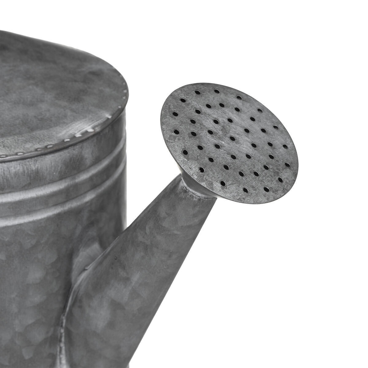 Regadera De Zinc 41.5x18x25Cm