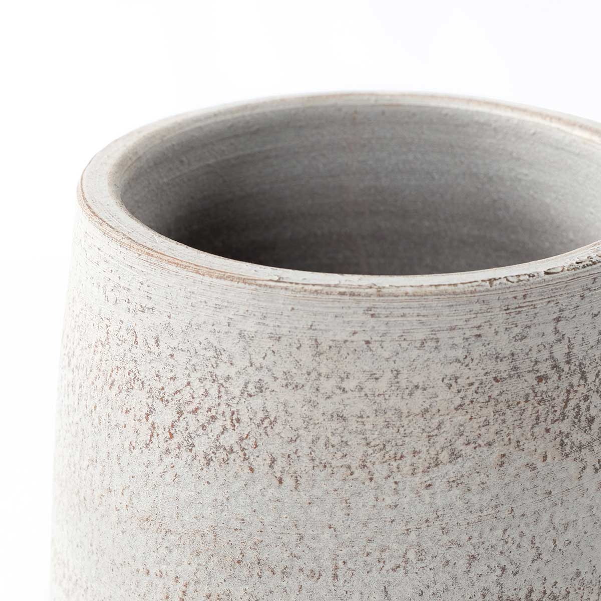 Jarr&oacute;n SABRE gris de barro 27cm