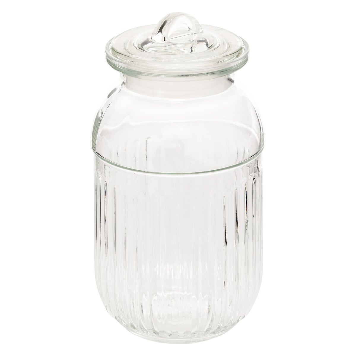 Bombonera LIZO de vidrio 1.5L