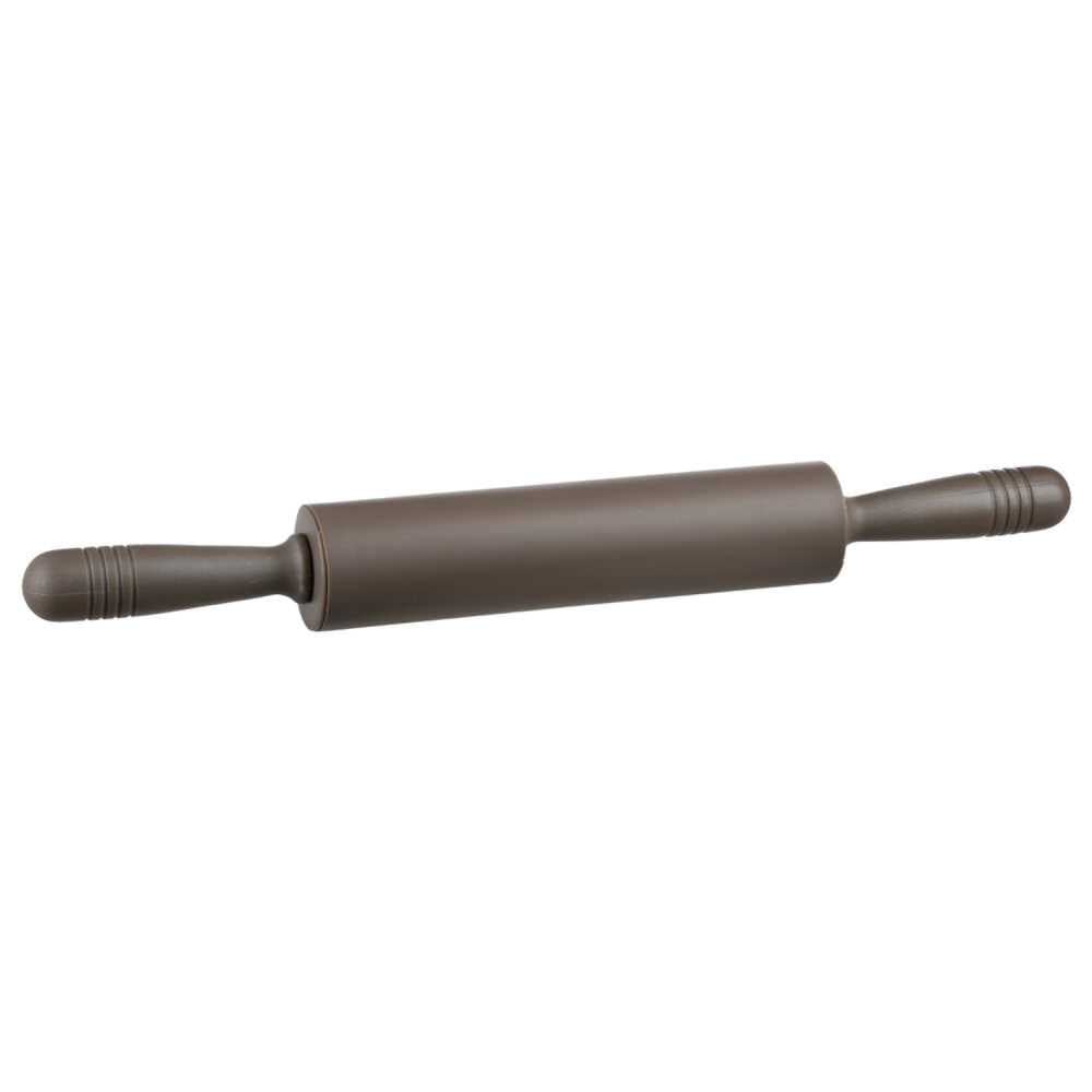 Rolo De Cozinha Em Silicone Cinza 46,5cm