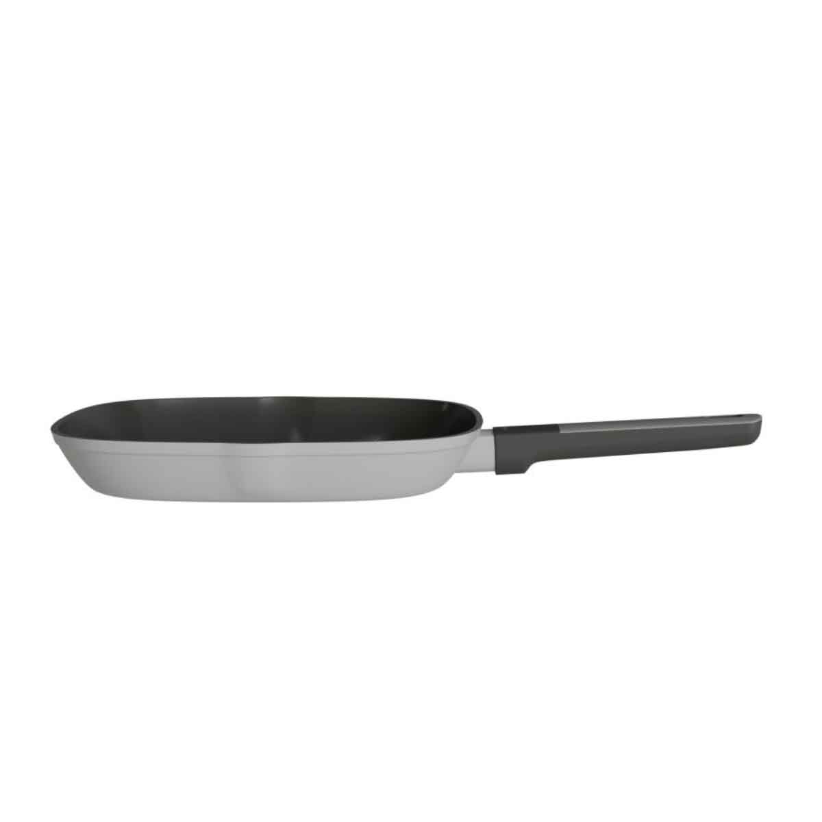 Grill NEUTRAL GREY 28cm