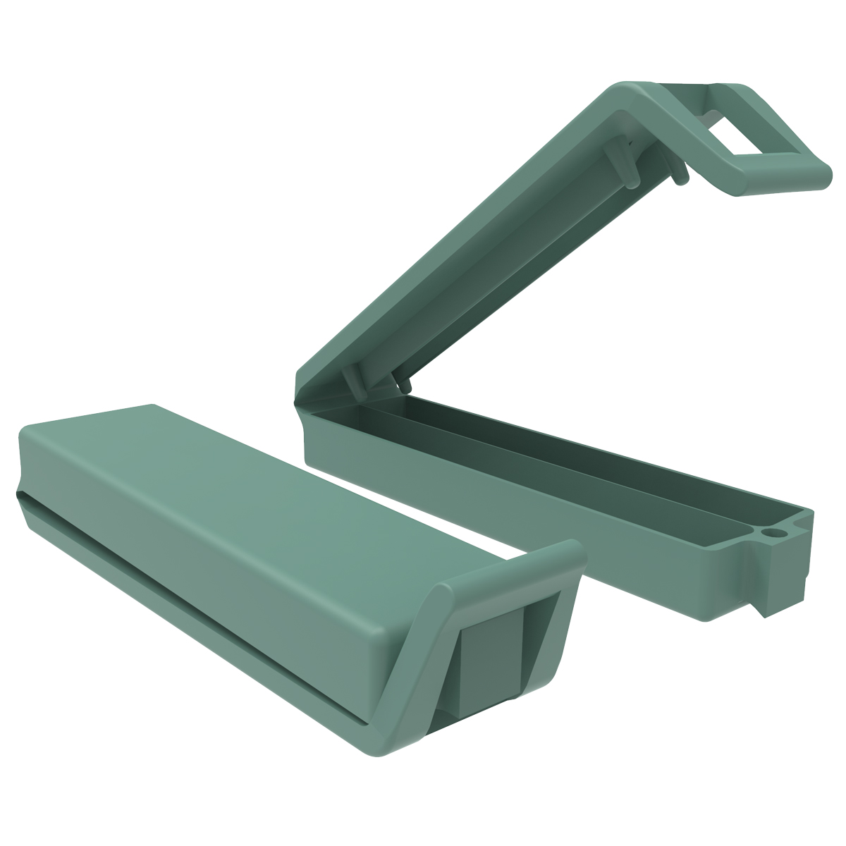 Set 12 Pinzas Para Cerrar Bolsas 