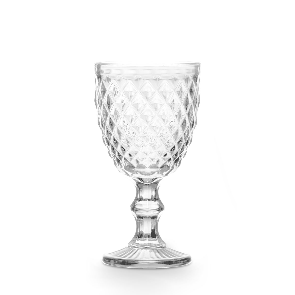 Copa De Vino De Vidrio 250ml