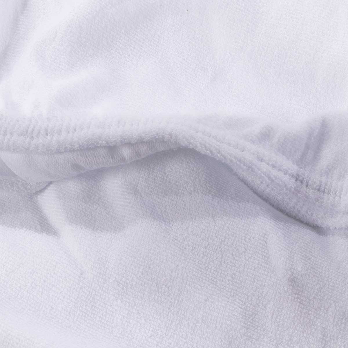 Protector de colch&oacute;n individual algod&oacute;n ESSENTIAL