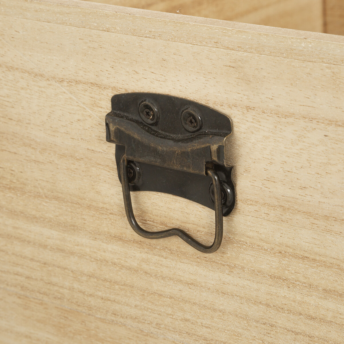 Cubo De Almacenaje Jungle Mdf Tamaño 3/3