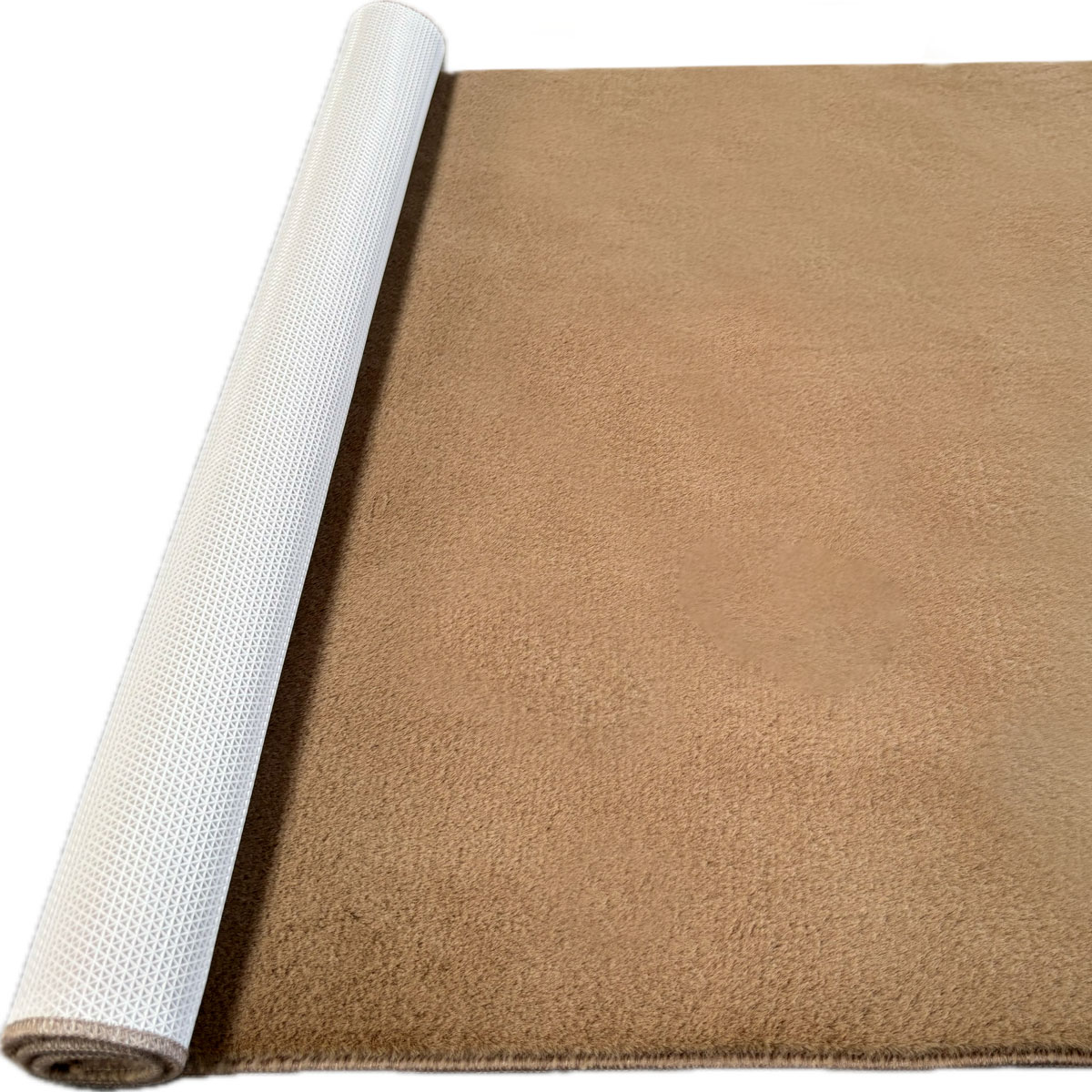 Alfombra wc ZARIA camel 50x80cm