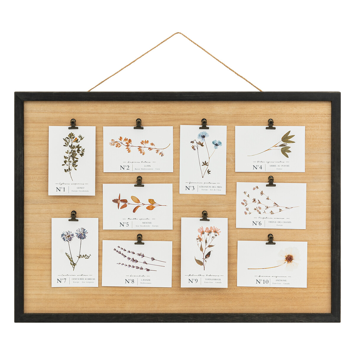 Soporte para fotografias de mdf SALVADOR