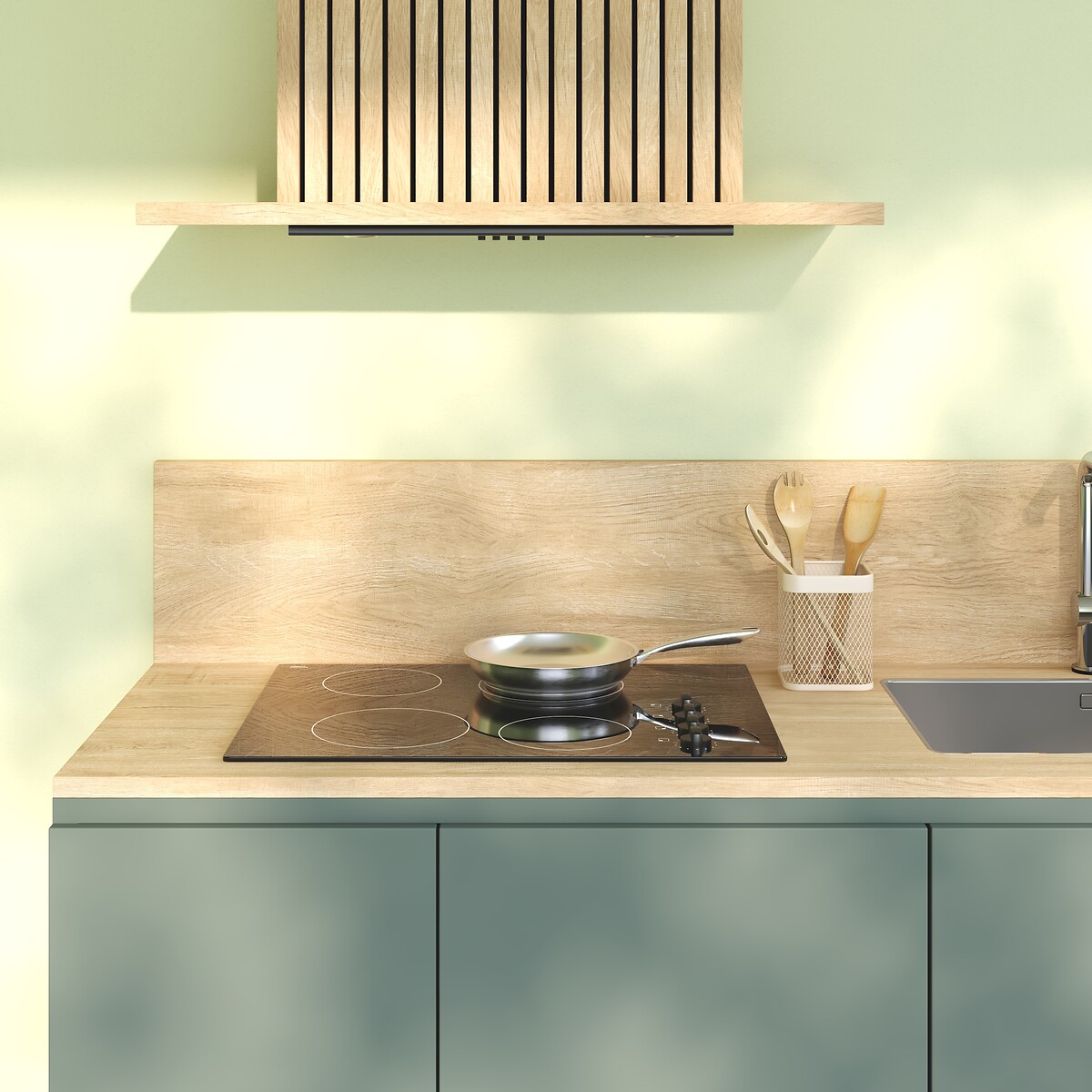 Sart&eacute;n RESILIENCE Inox 24cm