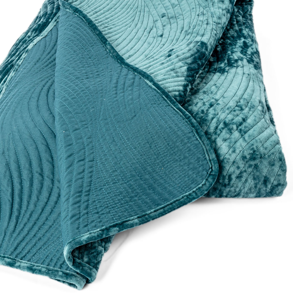 Edredón Sand Azul 220x240Cm