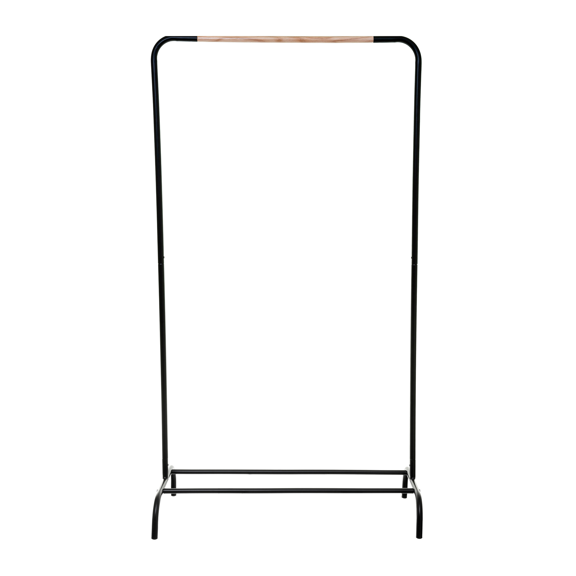 Perchero Simple De Metal 80X40X149Cm
