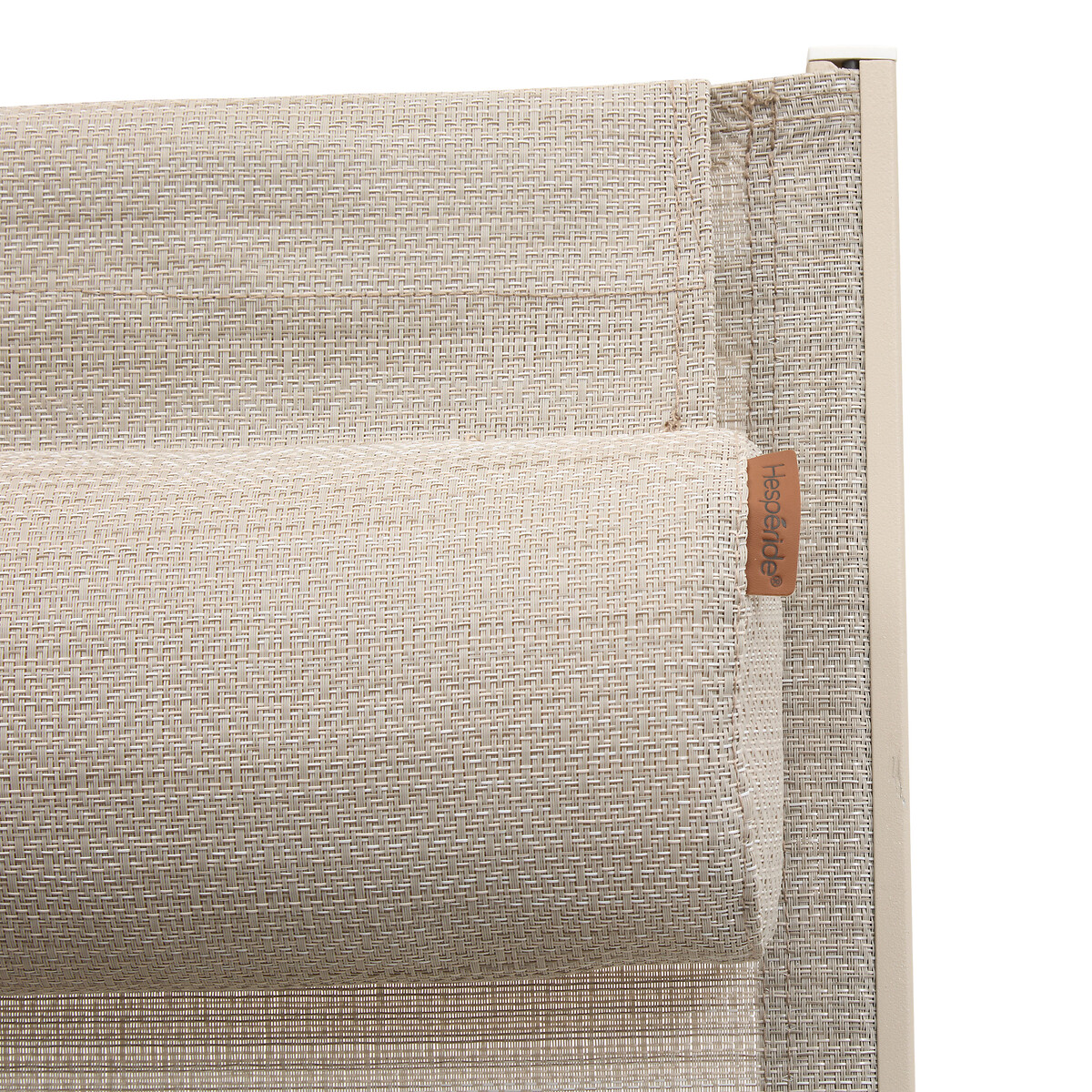 Tumbona OSMALA beige y argile