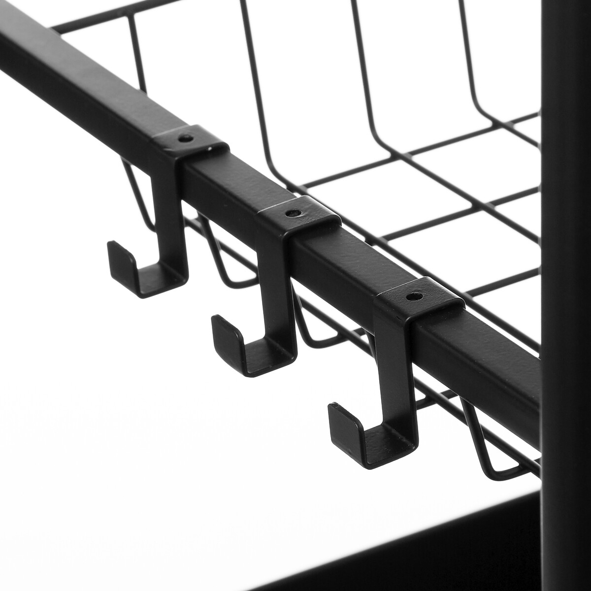 Carrito Multiusos 60.5x40.5x77.8Cm