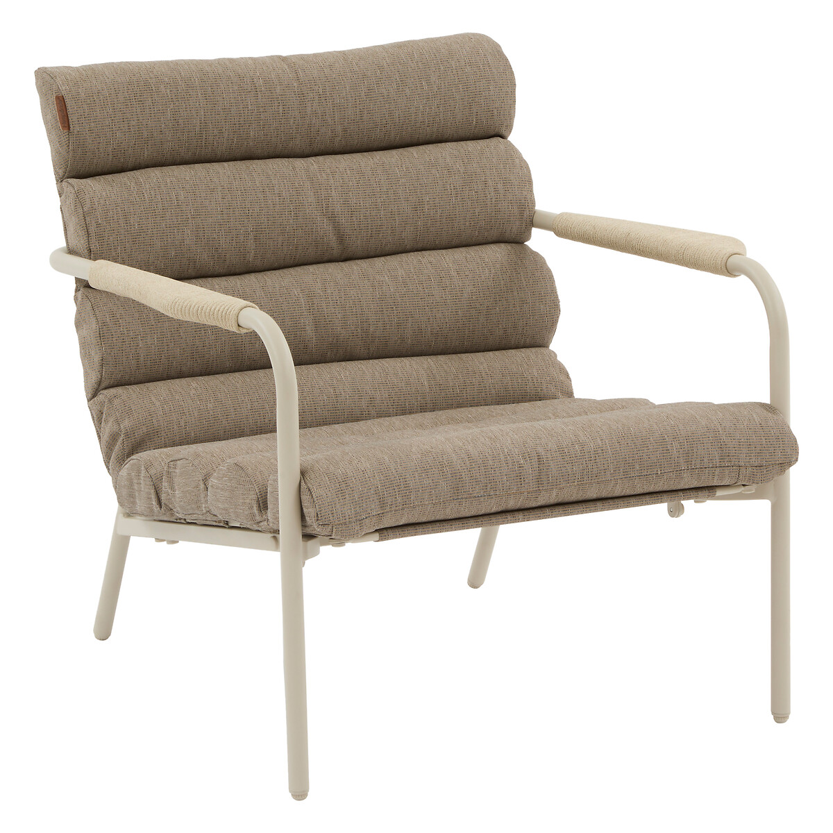 Juego de jard&iacute;n SOLANI argile para 4 personas